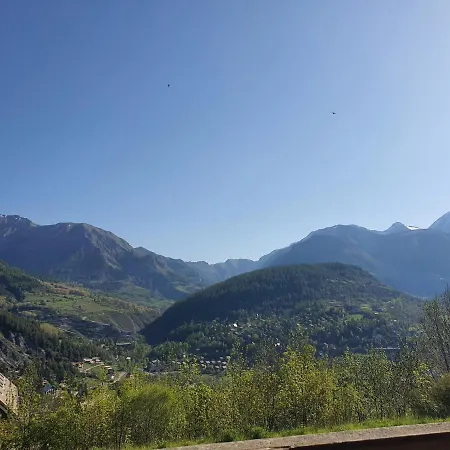 Seignus D Pieds Des Pistes Lejlighed