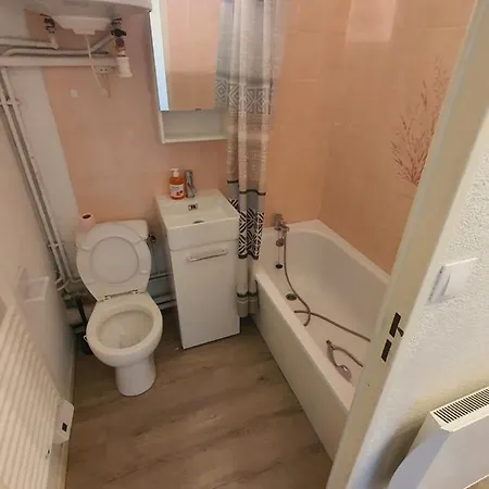 Lejlighed Seignus D Pieds Des Pistes