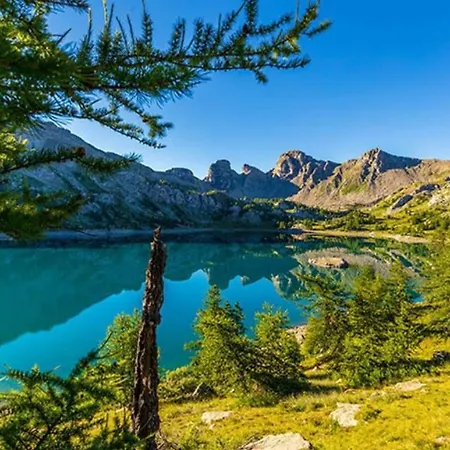 Seignus D Pieds Des Pistes Allos