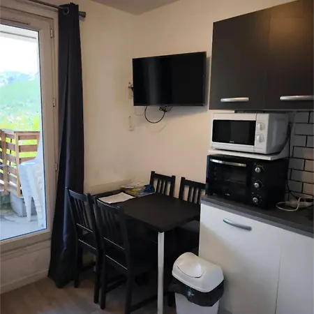 Appartement Seignus D Pieds Des Pistes