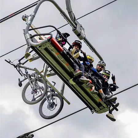 Seignus D Pieds Des Pistes Appartement Allos