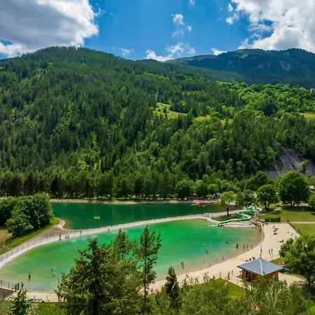 Appartement Seignus D Pieds Des Pistes Allos