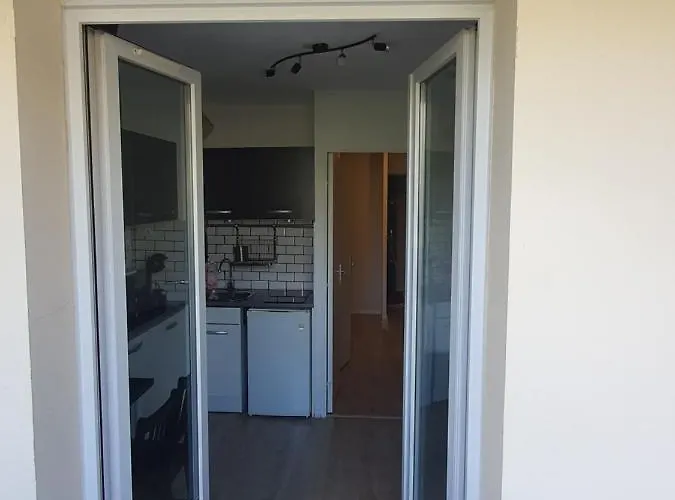 Seignus D Pieds Des Pistes Apartment