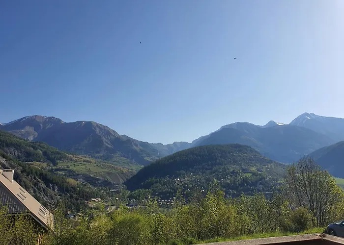 Seignus D Pieds Des Pistes Apartment