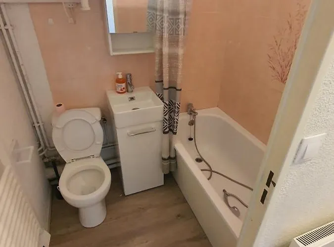 Apartment Seignus D Pieds Des Pistes