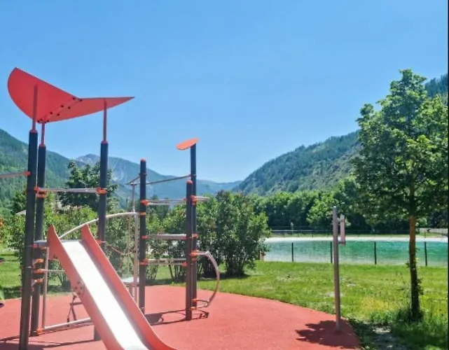 Seignus D Pieds Des Pistes Apartmán *