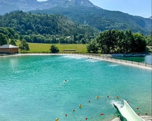 Apartmán Seignus D Pieds Des Pistes Allos