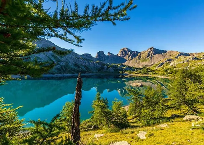 Seignus D Pieds Des Pistes Allos