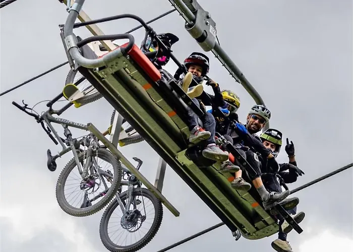 Seignus D Pieds Des Pistes Apartment Allos