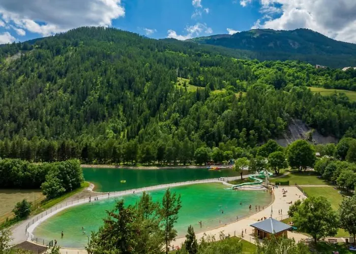 Apartmán Seignus D Pieds Des Pistes Allos
