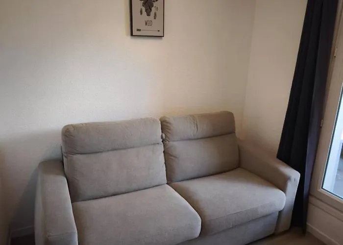 Seignus D Pieds Des Pistes Apartment *