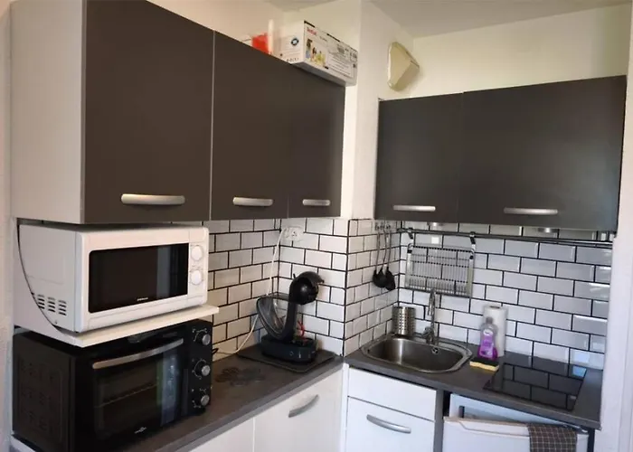 Seignus D Pieds Des Pistes Apartment