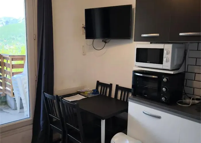 Apartment Seignus D Pieds Des Pistes